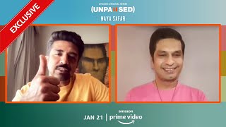 Saqib Saleem On Unpaused 83 Race3 Salman Khan Kapid Dev Ranvir Singh Crackdown 2 And More [upl. by Kciredohr]