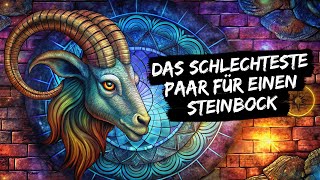 SteinbockZeichenKompatibilität  das beste und das schlechteste Paar [upl. by Micco]