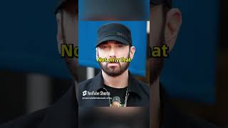 Eminem WINS after 2013shorts rap eminem rapper hiphop artist rapmusic song slimshady facts [upl. by Jenda]