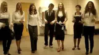 LoitumaIevan Polkka by Vocal Group VIA BIG [upl. by Norab]