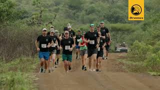 Dromex Zuka Wilderness Run 2024 [upl. by Elfstan]