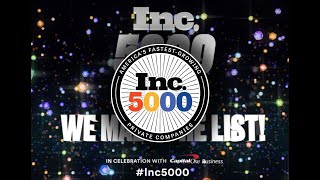 Strategic Claim Consultants made the Inc5000 list [upl. by Lateh668]