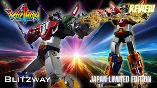 Blitzway Carbotix Voltron Japan Limited Edition Review [upl. by Jim]