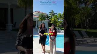 Luxury property  cabarete beachfrontliving cabaretelife cabaretebeach dominicangetaway [upl. by Kumler]