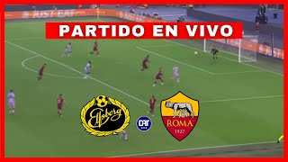 La ROMA sufrió una DURA DERROTA contra el ELFSBORG en la EUROPA LEAGUE y se complica 🏆🔥 [upl. by Annenn]