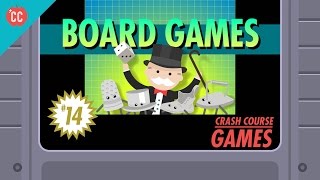 Board Games Crash Course Games 14 [upl. by Nodle]