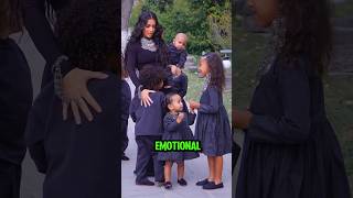 Kim Kardashian Opens Up About Single Mom Struggles with Kanye Wests Kids [upl. by Power]