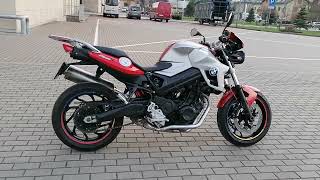 BMW F800R 2012 [upl. by Nylkcaj]