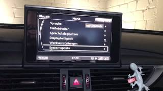 Blitzerwarner EU  Mobile Blitzer EU für Audi MMI Navigation Plus Download✅‼️ [upl. by Leena]