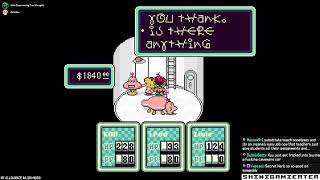 EARTHBOUND  get a load of this you gawking freaks Stream VOD 2723 [upl. by Boycey]