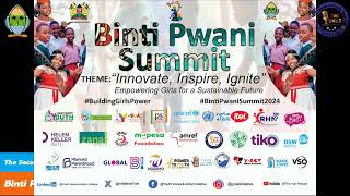 Binti Pwani Summit 2024 [upl. by Katzman]