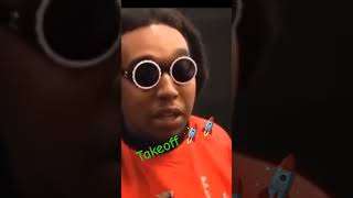 Why Takeoff’s Pepsi Bottle Cap Shades Are Genius [upl. by Atyekram]