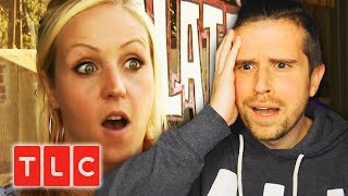 Reacting to the Worst Date Ever Extreme Cheapskates [upl. by Belac862]