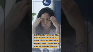 Apollo Hospitals  How can you prevent Asthma from worsening  Dr B Chaithanya [upl. by Notelrahc]