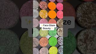 faceglazebeauty 💜 indieeyeshadow makeup eyeshadows singleeyeshadows indiemakeup multichrome [upl. by Eddra831]