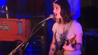 Sharon Van Etten  Serpents  Live  Carnegie Lecture Hall  42812  Pittsburgh [upl. by Ater916]