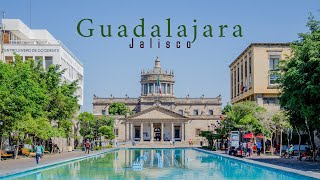 ¿Qué se puede ver con solo 2 horas en Guadalajara [upl. by Inait816]