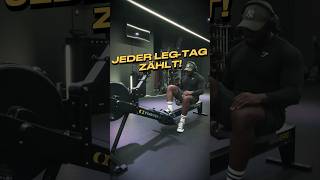 Mach Diese Übungen und du aktivierst das Wachstum deiner Oberschenkel legday legs lifestyle [upl. by Swanhildas]