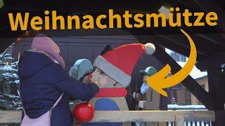 Eröffnung Seiffener Weihnacht auf dem Sternenmarkt [upl. by Homans370]