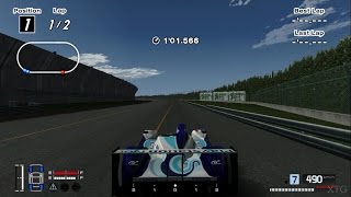 606 Gran Turismo 4  PlayStation Pescarolo C60  Judd Race Car 04 Hybrid PS2 Gameplay HD [upl. by Havstad]