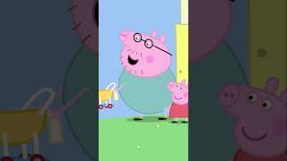 Pulta De Rabbit De Mamá 🐰  Peppa Pig en Español shorts peppapig dibujosanimados [upl. by Amethist]