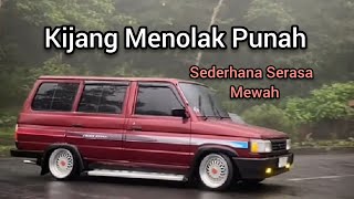 Kijang Sederhana Serasa Mewah [upl. by Harad]