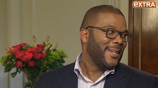 Did Tyler Perry Just Accidentally Reveal His Baby’s Gender [upl. by Haskins]