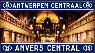 050 NMBS EMMA  Antwerpen Centraal [upl. by Rossi]