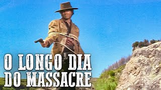 O Longo Dia do Massacre  Dublado  Português [upl. by Alikee]