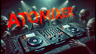 GRAVE DIGGER ATOMIXER TECHNO DJ SET [upl. by Amena384]