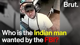 Who is the Indian man wanted by the FBI [upl. by Portwine232]