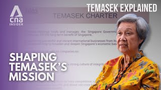 Temasek Explained What is Temasek’s mission Part 38 [upl. by Neladgam]