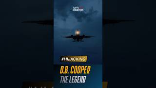 The Legend of DB Cooper Hijacking [upl. by Resay496]