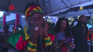 Capleton Reggae Sumfest 2024 full Performance [upl. by Genet749]