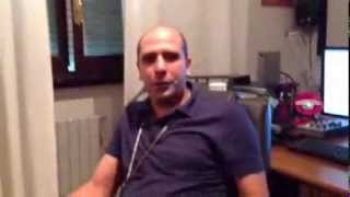 Checco Zalone Sole a catinelle  Il nuovo film 2013 [upl. by Joby]