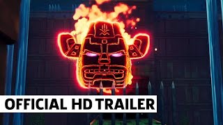 Phantom Abyss Gameplay Trailer  Devolver Digital E3 2021 [upl. by Leasa]