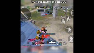 1V3 IN P90⁉️ [upl. by Anyat523]