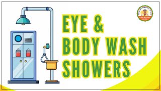 EYE amp BODY WASH STATIONS [upl. by Acassej831]