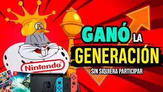 ¿Por qué NINTENDO GANÓ LA GENERACIÓN [upl. by Ume]