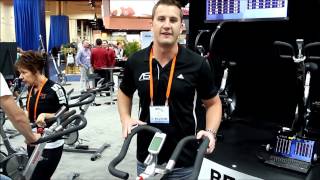 2013 Keiser M3 Plus New Handlebar Design  Athletic Systems [upl. by Dixon742]