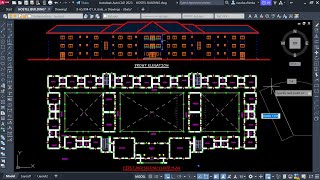 PART 1 Design of School Hostel RCC Building using Protastructure [upl. by Neerihs694]