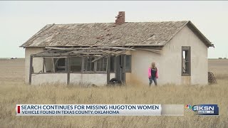 YouTubers help in search for missing Kansas women [upl. by Repsag]