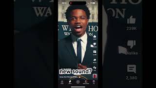 new sound commenting on every video that uses this sound funny slay roddyricch waitaminute [upl. by Kirstyn]