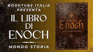 Presentazione Libro “IL LIBRO DI ENOCH” di Mondo Storia [upl. by Atillertse841]