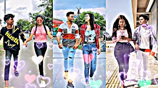 Cute amp Romantic Tik Tok Videos  Sad Tik Tok Videos  quotTik Tok Videosquot  TikTok viral video [upl. by Ahsieym]