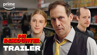 Die Discounter Staffel 3  Trailer  Prime Video [upl. by Jennie293]