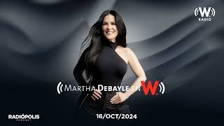 Martha Debayle  ¿Qué es la leucemia  W Radio [upl. by Burne]