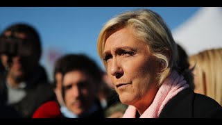 Comment Marine Le Pen réagitelle à la montée dÉric Zemmour dans les sondages [upl. by Eiralav]