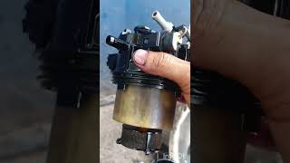 Toyota Innova paano mag reset ng replace fuel filter 2017 model [upl. by Bathsheb641]