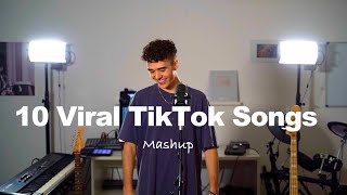 10 Viral TikTok Songs in 1 Beat  THATS WHAT I WANT Mashup [upl. by Reivaxe]